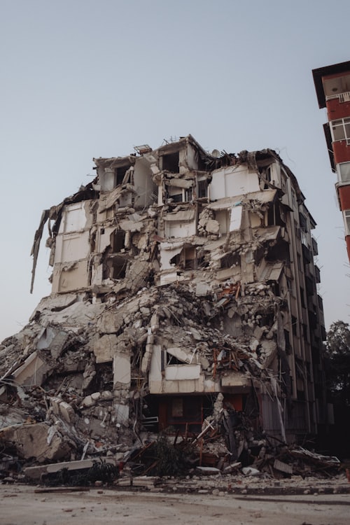 Building Demolition — Demolition and Hauling Services, New York NY
