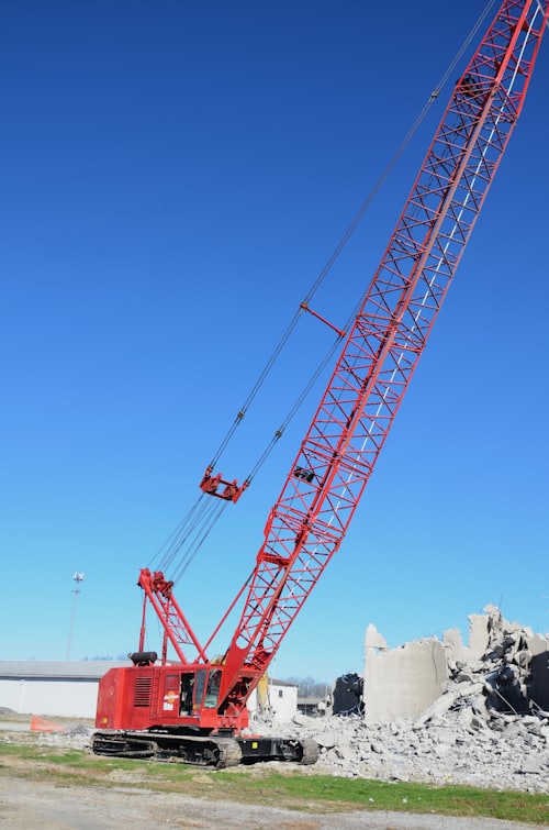 Wrecking Ball — McHugh Demolition, Bronx NY