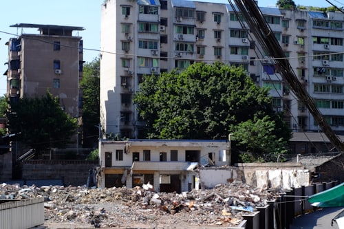 Construction Rubble — Heneghan Demolition Inc., New York NY