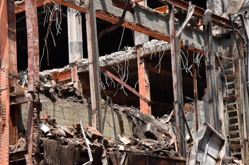 Construction Rubble — Brandenburg Demolition Services Co, New York NY