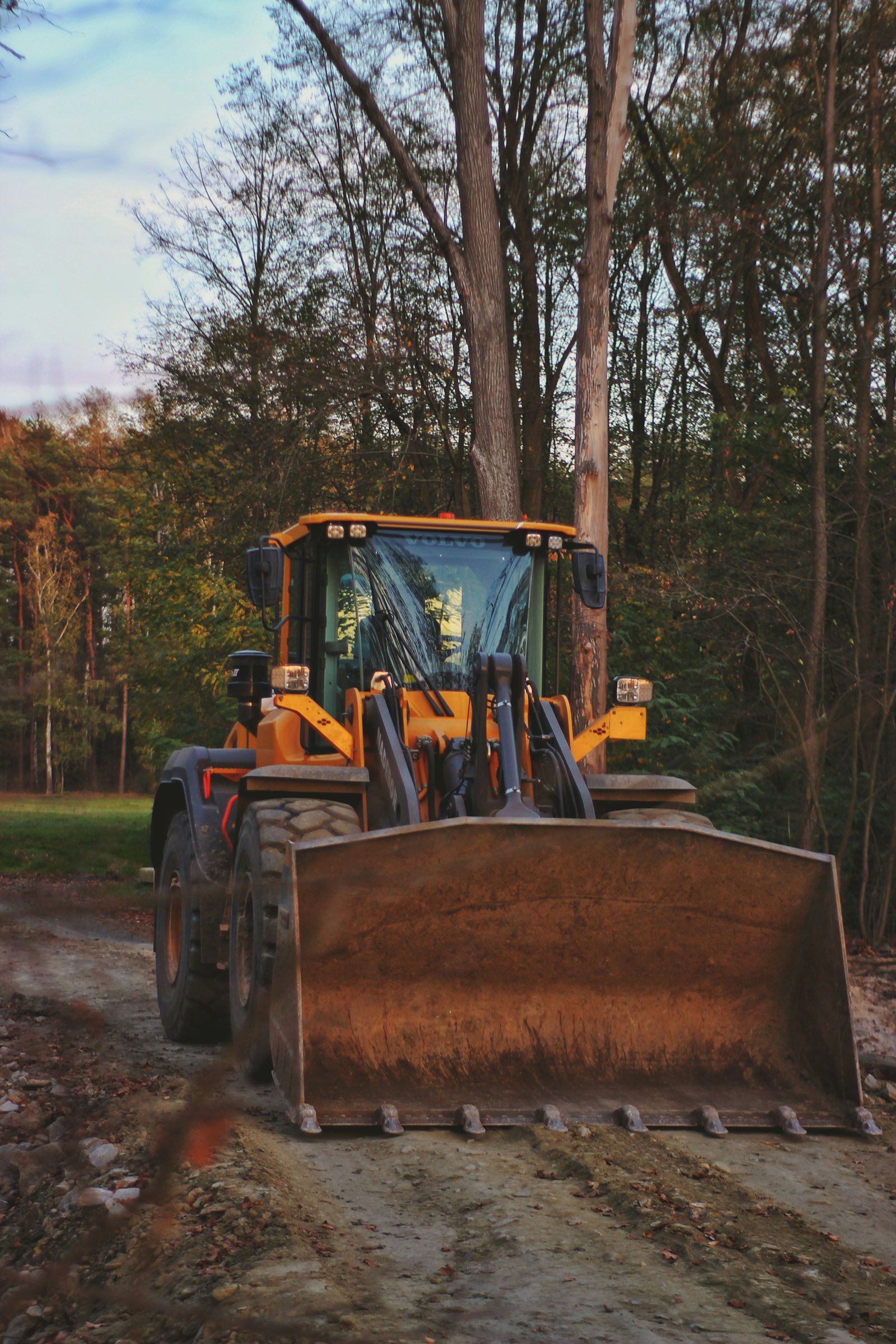 Bulldozer — MMB Demolition & Junk Removal LLC, Brooklyn NY