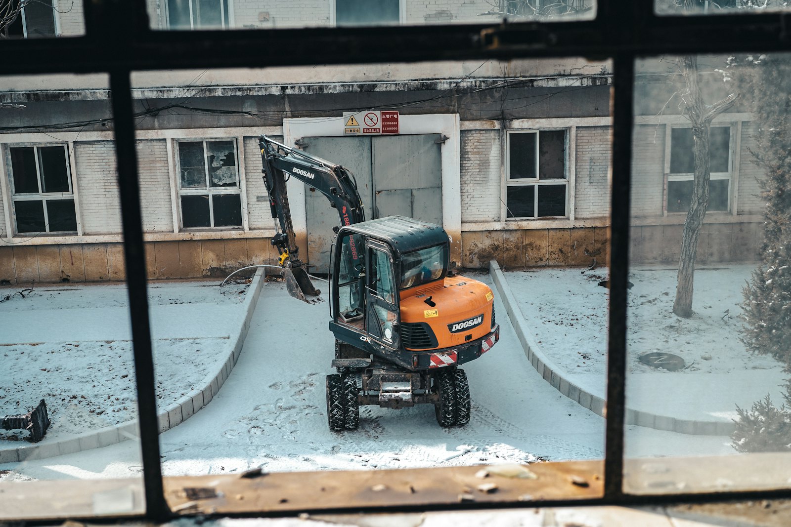 Excavator Demolition — Demolition projects R Us, New York NY
