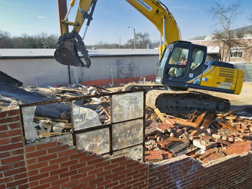 Building Demolition — All Inclusive Demolition, New York NY