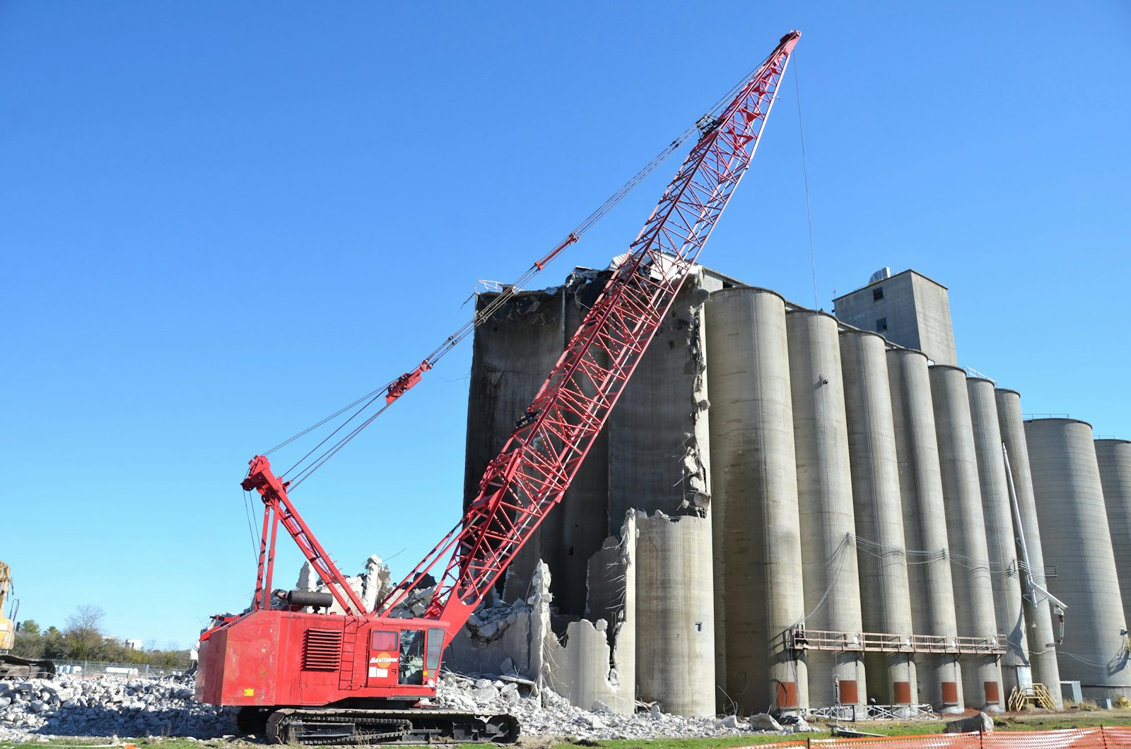 Wrecking Ball — Jerry's Junk Removal & Demolition Services, Forest Hills NY