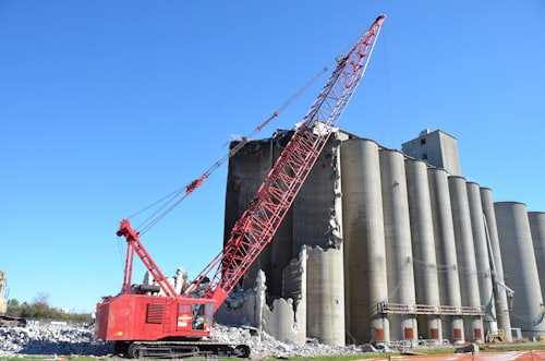 Wrecking Ball — Jerry's Junk Removal & Demolition Services, Forest Hills NY