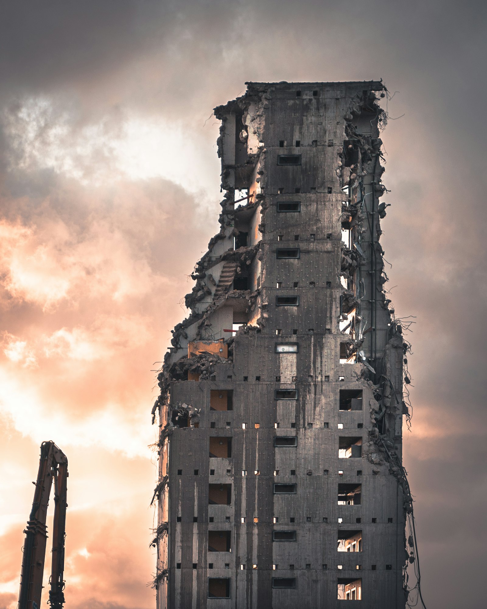 Building Demolition — Demolition Foundations and Concrete Pros, New York NY