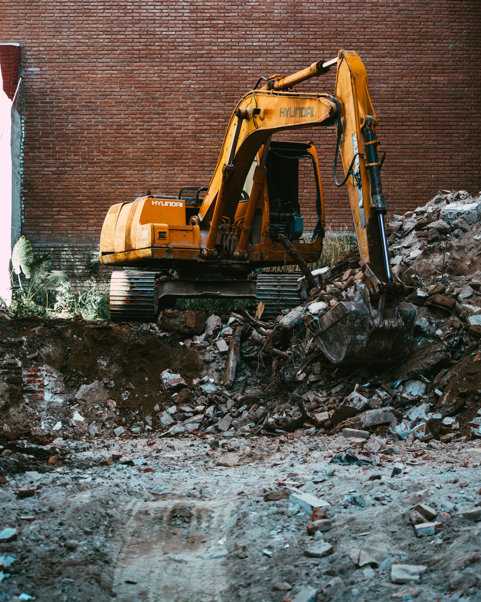 Building Demolition — Julio's Demolition & Removal, New York NY