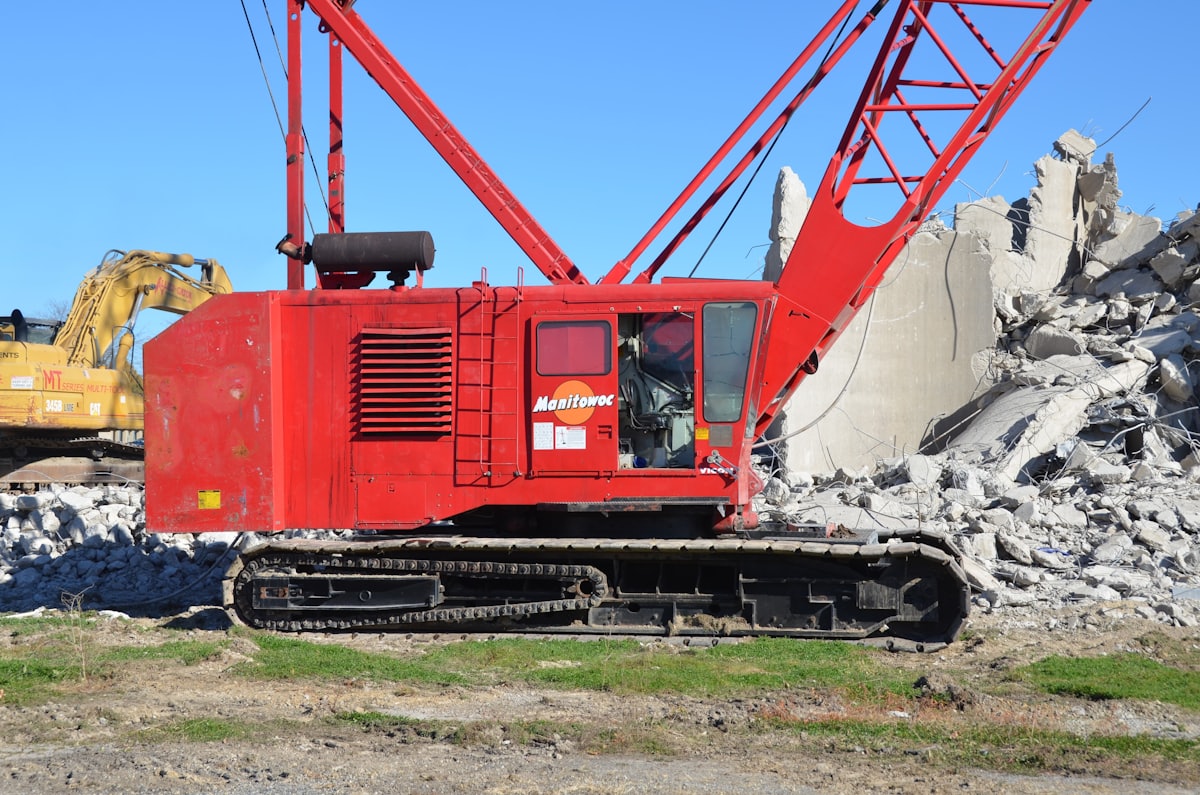 Wrecking Ball — Uis Concrete & Demolition, Brooklyn NY