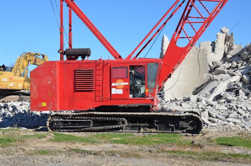 Wrecking Ball — Uis Concrete & Demolition, Brooklyn NY