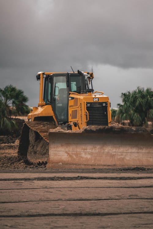 Bulldozer — EZ Demolition Removal, New York NY