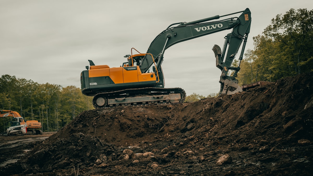 Bulldozer — Demolition Collective, New York NY