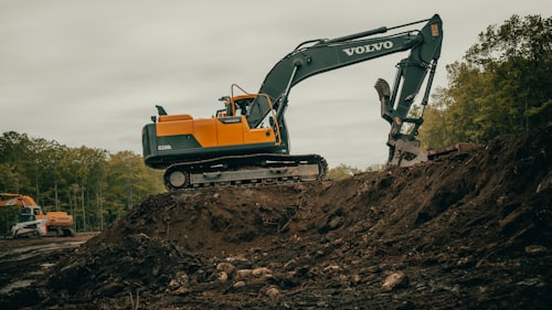 Bulldozer — Demolition Collective, New York NY