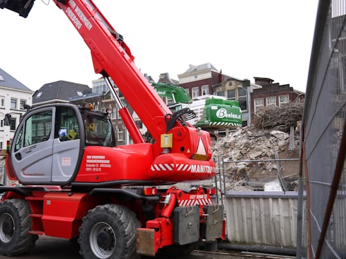 Construction Rubble — Genesis Abatement & Demolition LLC, Forest Hills NY
