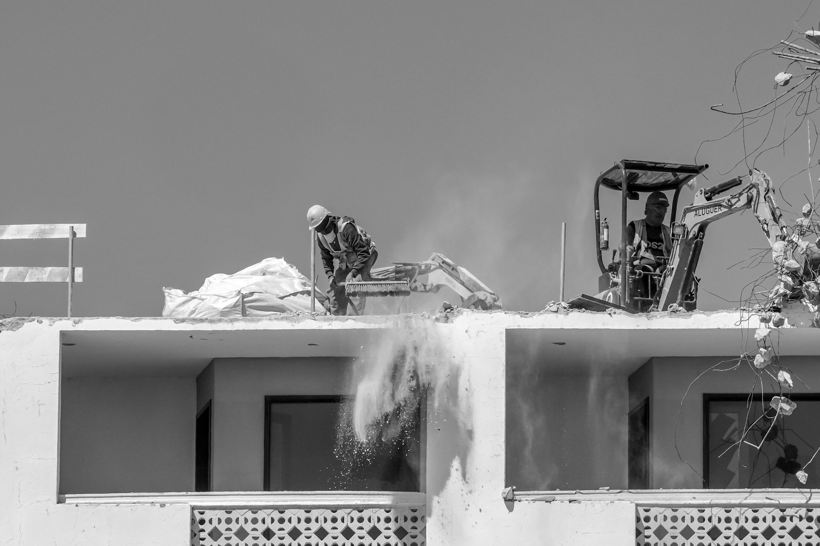 Wrecking Ball — Golani Demolition, Rego Park NY