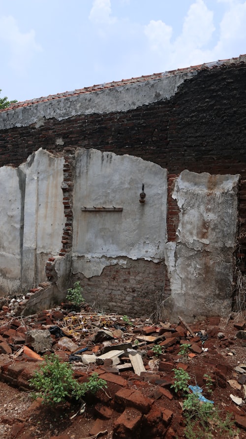 Construction Rubble — Same Day Demolition, Brooklyn NY