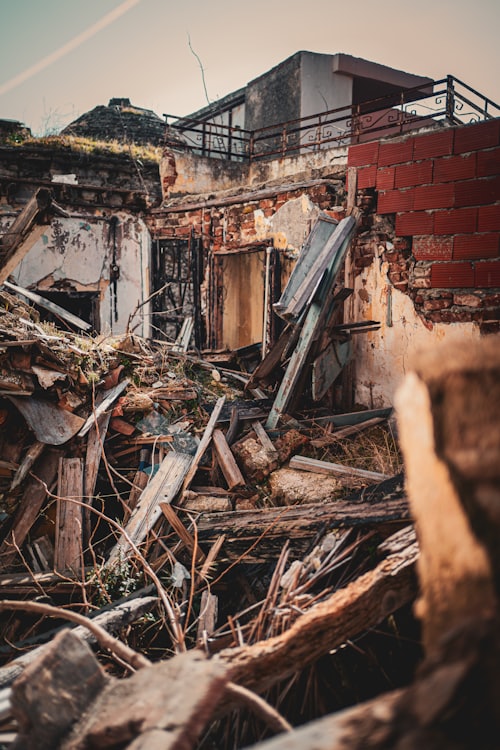 Demolished Building — M&H Demolition and Removal, Staten Island NY
