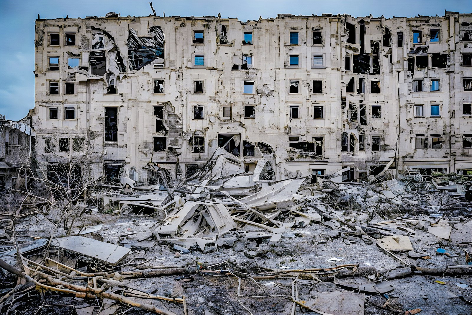 Demolished Building — Brophy Excavation Demolition, New York NY