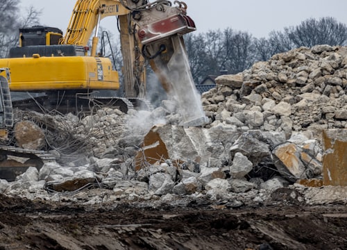 Building Demolition — Steven's Demolition, Brooklyn NY
