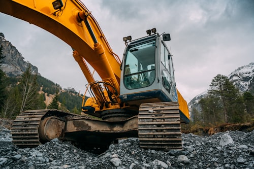 Bulldozer — RC Excavation & Demolition Services, Brooklyn NY