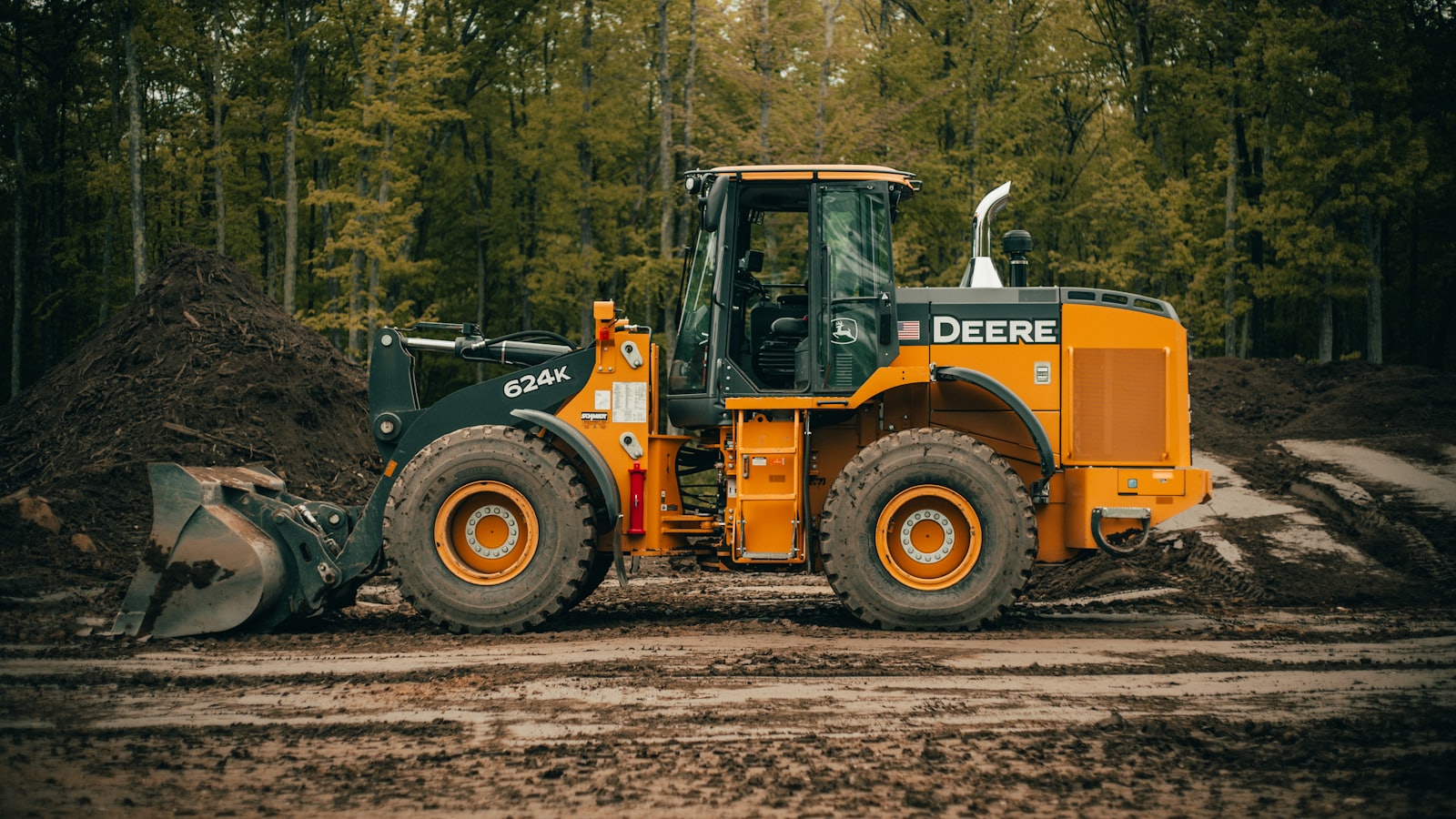 Bulldozer — Precision Demolition, Bronx NY