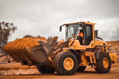 Bulldozer — Arrival Residential Demolition & Remediation, New York NY