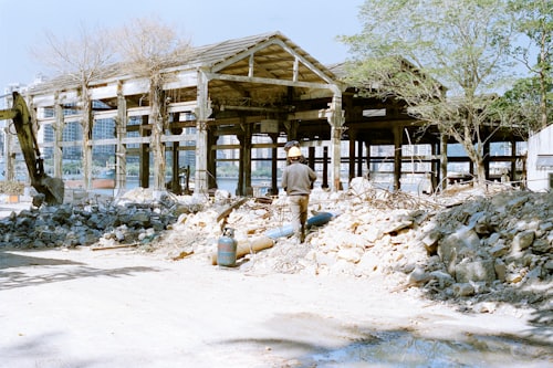 Construction Rubble — Demolition By Juan, Inc., New York NY