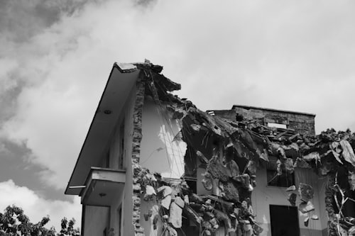 Construction Rubble — Leeway Demolition Company, New York NY