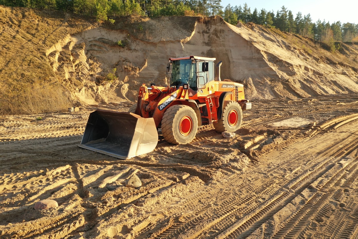 Bulldozer — Legendary Demolition, Staten Island NY